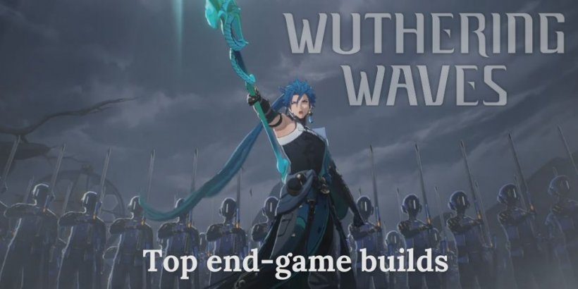 Top 5 Wuthering Waves builds
