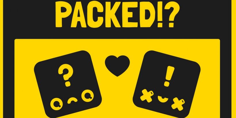 Packed!? lets you guide two blocky friends to freedom simultaneously across a charming minimalist puzzle