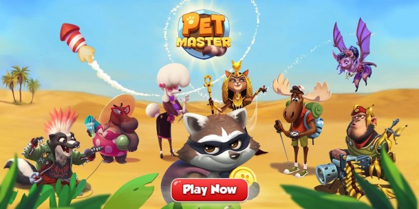 Pet Master free spins - Daily links for December 2023
