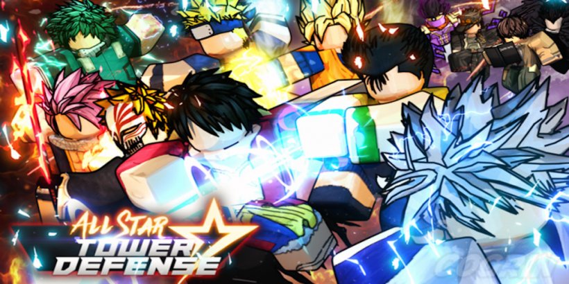 All Star Tower Defense tier list [December 2024]