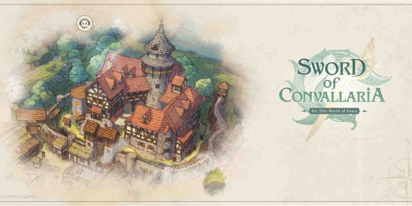 Sword of Convallaria codes (December 2024)