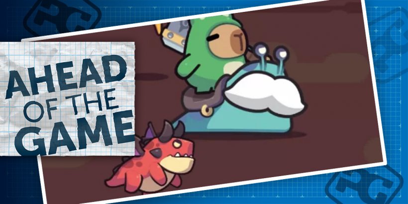 Ahead of the Game: Capybara Go is a love letter to capybaras - and the irresistible appeal of being idle