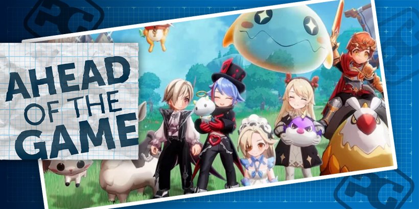 Ahead of the Game: Go Go Muffin is an idle MMO for lazy adventurers, and we're all for it