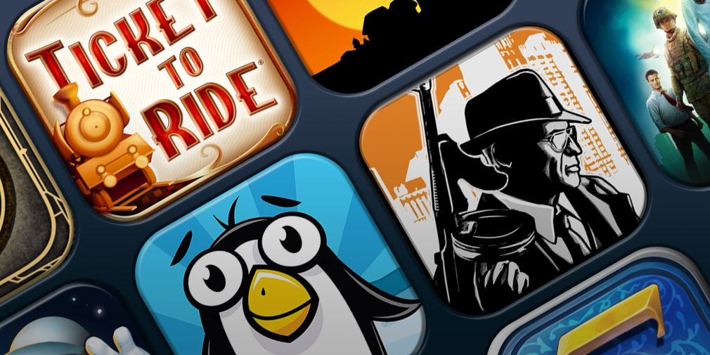 Top 15 best board games to play with the family this Christmas for iPhone and iPad (iOS)