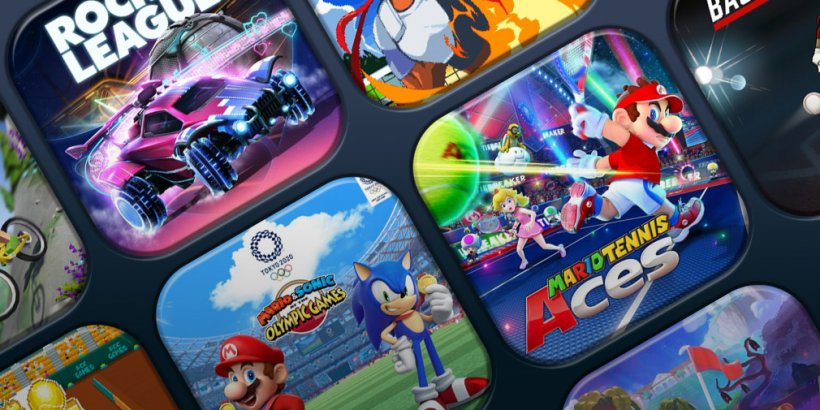 Best sports games nintendo switch hotsell