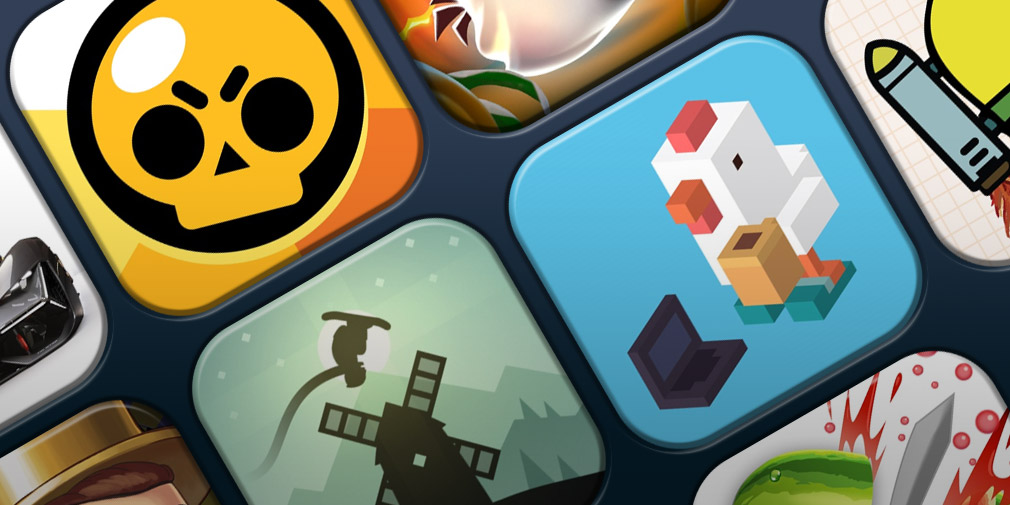 Top 20 best arcade games for Android phones and tablets