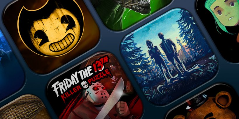 Top 25 best horror games for Android phones and tablets