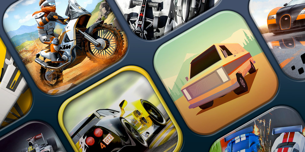Top 25 best racing games for iPhone and iPad (iOS)