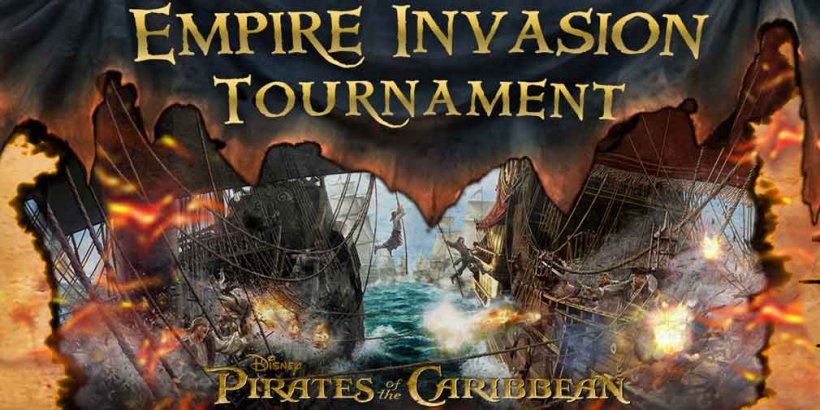 Pirates of the Caribbean: Tides of War is raising the stakes with its new server-vs-server battle royale mode