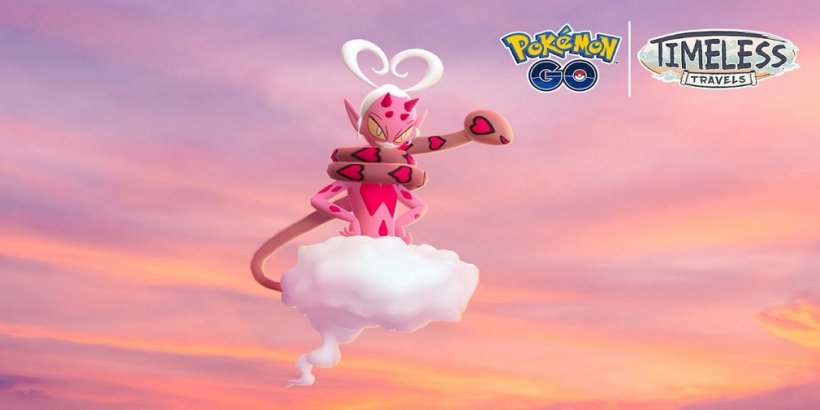 How to get Enamorus in Pokemon Go