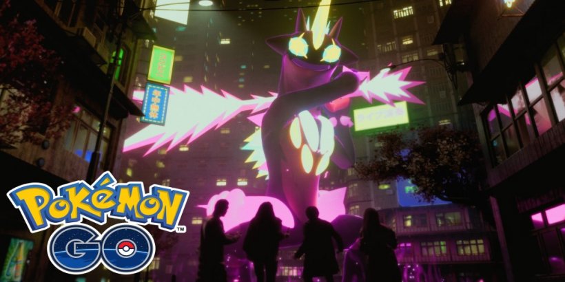 Pokemon Go Wild Area: Global will see the debut of Gigantamax Toxitricity