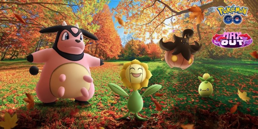 Pokemon Go will host the Harvest Festival again next week with lots of themed Pokemon