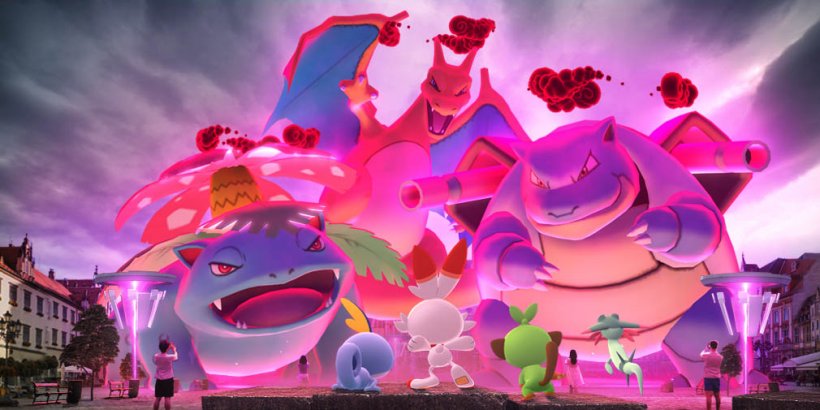 Pokémon Go currently testing exciting new Pokémon Playgrounds feature
