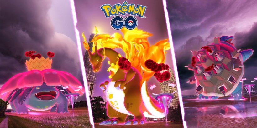 Pokemon Go to introduce Gigantamax Pokemon later this month