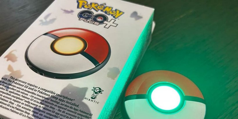 Everything you need to know about Pokemon Go Plus +