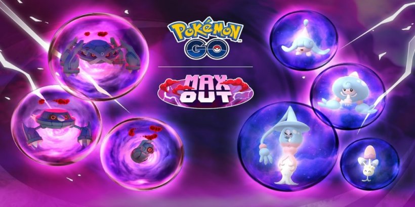 Pokemon Go is bringing back the Psychic Spectacular event as part of the new Max Out season