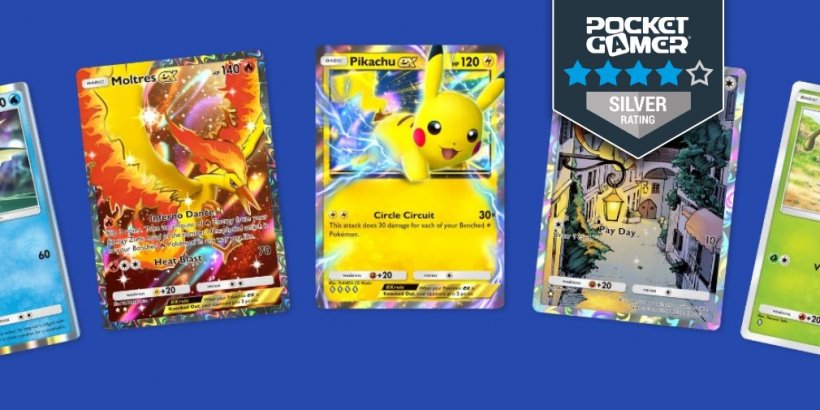 Pokemon Trading Card Game Pocket review - "I hate waiting"