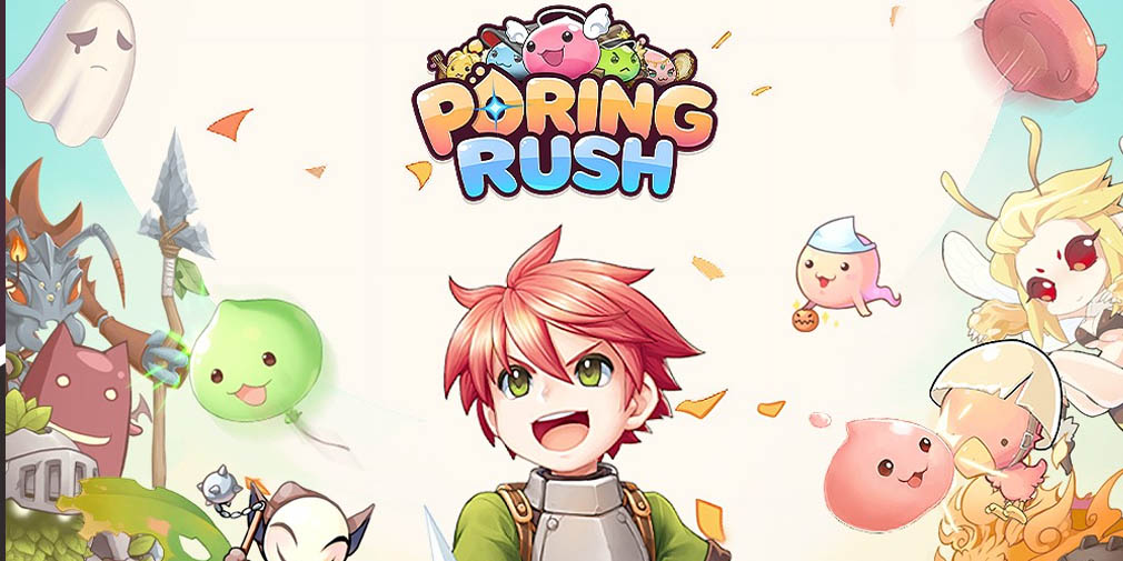 Poring Rush