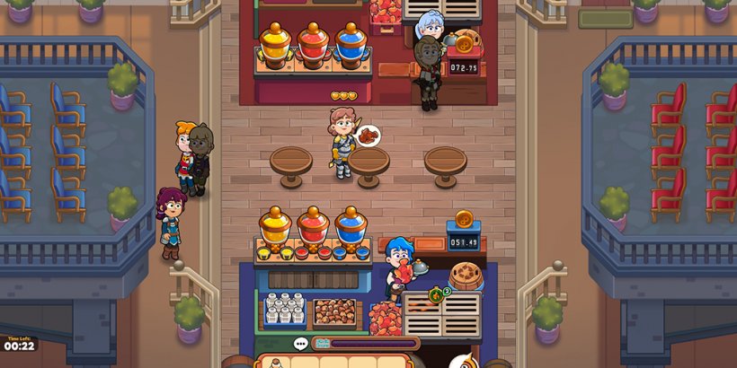 Potion Punch Rivals preview - "Fun Cooking Competition"
