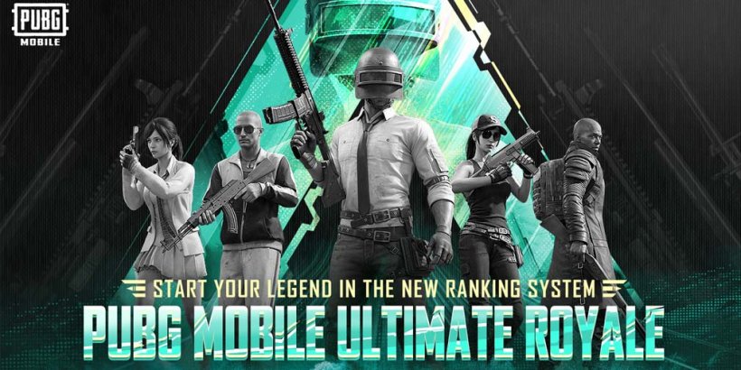 PUBG Mobile offers everyone a chance to go pro with latest Ultimate Royale ranking system
