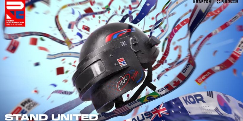 PUBG Mobile's Nations Cup 2024 launches in Seoul, South Korea with massive $300k prize pool
