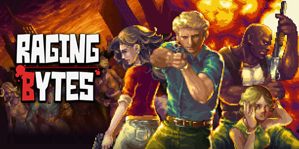 Raging Bytes