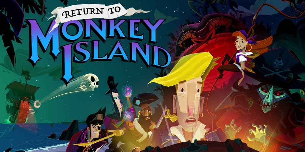 Return to Monkey Island
