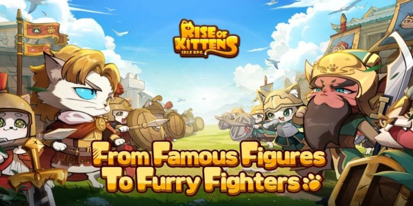 Rise of Kittens codes (December 2024)
