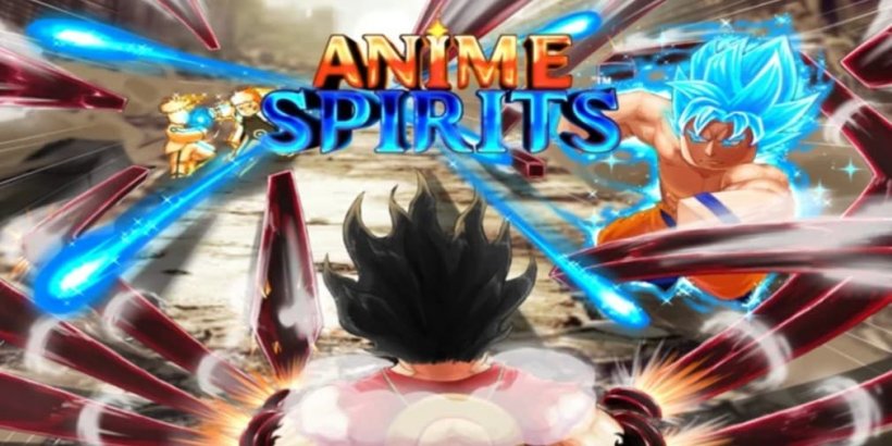 Anime Spirits codes (December 2024)