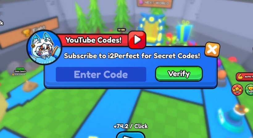 code redemption window in pull a sword