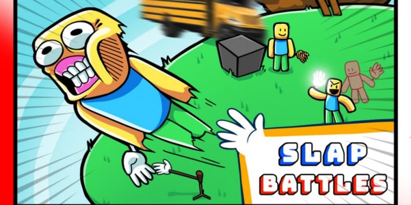 Slap Battles codes for December 2024