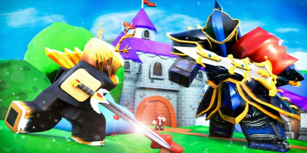 Sword Fighters Simulator