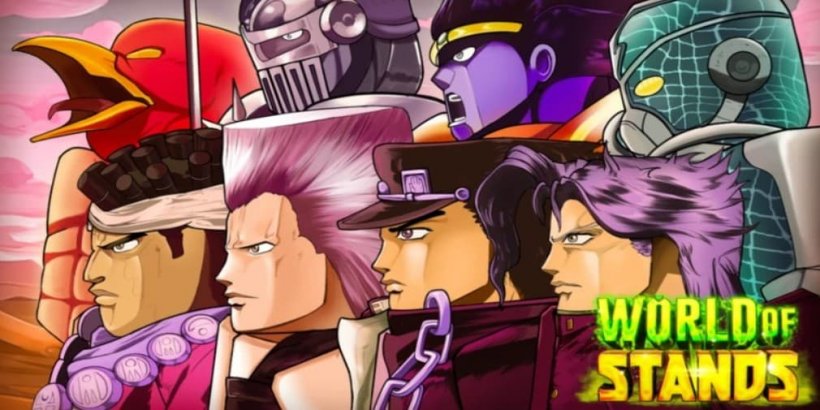 World Of Stands codes (December 2024)
