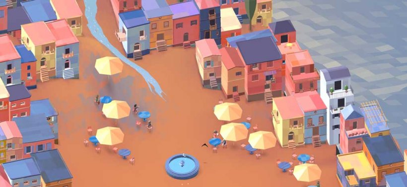 Roia, Emoak's latest relaxing puzzler is out now for mobile