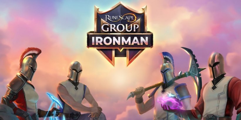 RuneScape’s new Group Ironman mode will allow you to experience all the iconic content with your friends