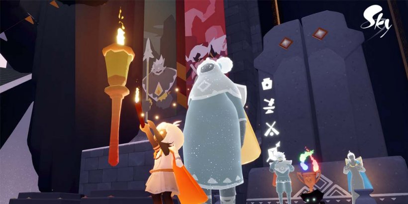 Sky: Children of the Light offers plenty of Olympics-themed fun in latest Tournament of Triumph update