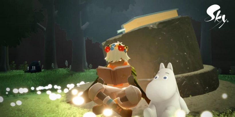 Sky: Children of the Light to collab with the famous Moomins
