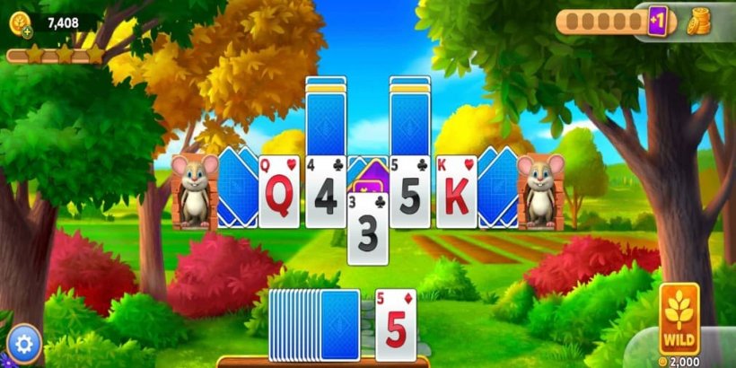 Today's Solitaire Grand Harvest free coins - daily links (December 2024)
