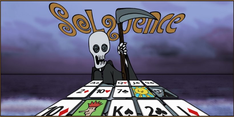 Solquence is an intuitive puzzler that combines strategy and poker, currently available on Android and iOS