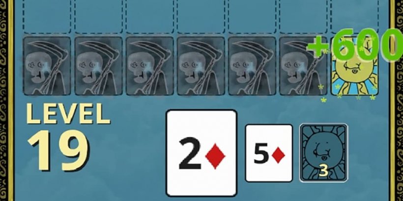 Rewards for getting to level 19 in Solquence