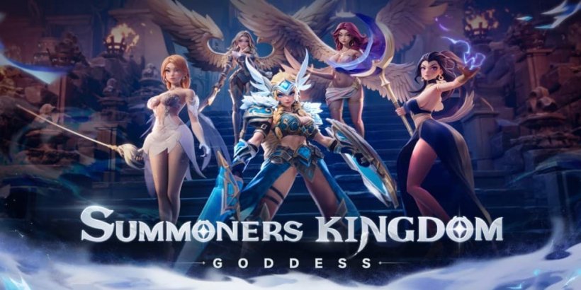 Summoners Kingdom: Goddess codes (December 2024)