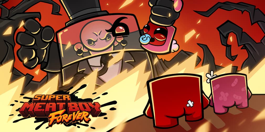 Super Meat Boy Forever