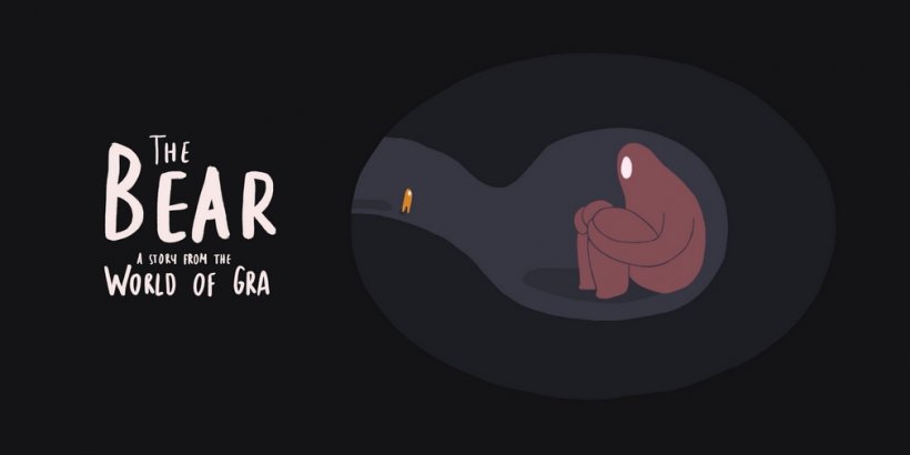 The Bear is a bizarre, but comforting new interactive bedtime story for iOS