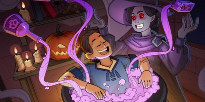 The Elder Scrolls: Castles lets you resurrect dead subjects in latest Halloween update