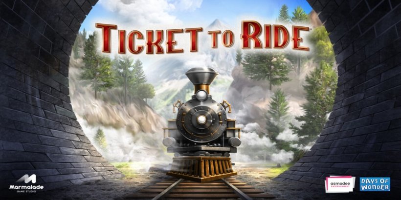 Ticket to Ride, the iconic board game, is coming in a refreshed form on all major platforms next year
