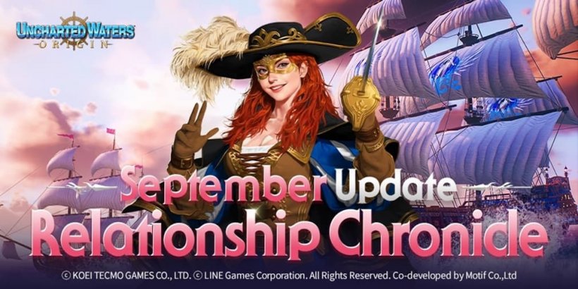 Uncharted Waters Origins to debut new Relationship Chronicle featuring Julie d'Aubigny