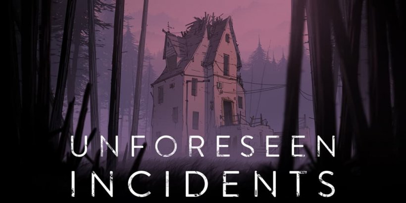 Unforeseen Incidents, the point-and-click thriller, is out now on iOS and Android