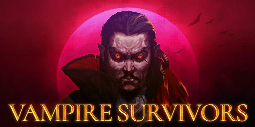 Vampire Survivors
