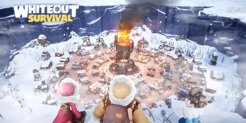 Whiteout Survival gift codes (December 2024)