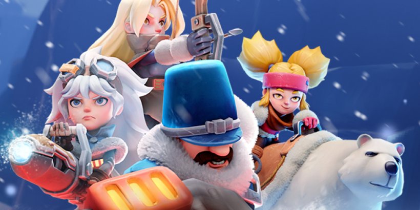 Finest heroes to pick in Whiteout Survival